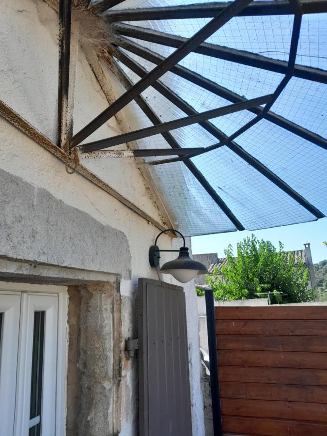 La Terrasse Aux Hirondelles Maison 80M2 2 Chambres 2 Salles De Bains Lagorce  Eksteriør billede